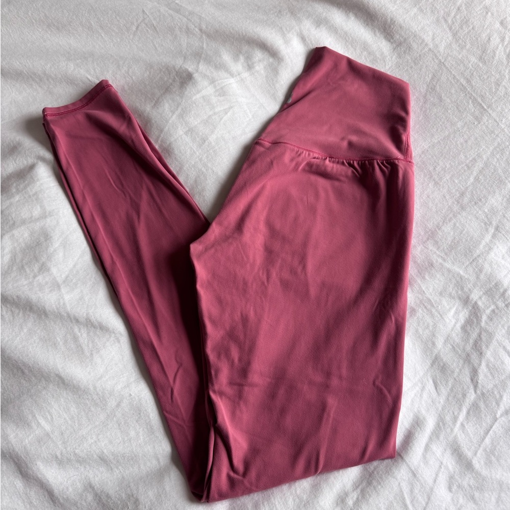 BuffBunny Rosa Leggings - small